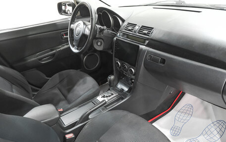 Mazda 3, 2007 год, 529 000 рублей, 9 фотография