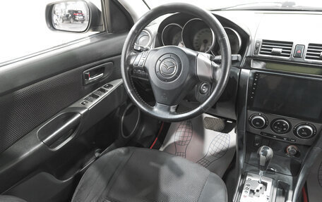 Mazda 3, 2007 год, 529 000 рублей, 10 фотография
