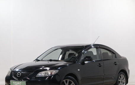 Mazda 3, 2007 год, 529 000 рублей, 4 фотография