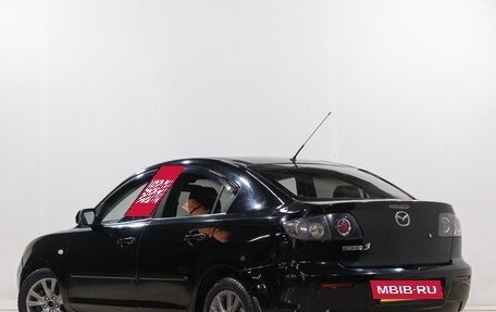 Mazda 3, 2007 год, 529 000 рублей, 5 фотография