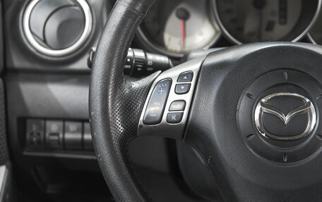 Mazda 3, 2007 год, 529 000 рублей, 13 фотография