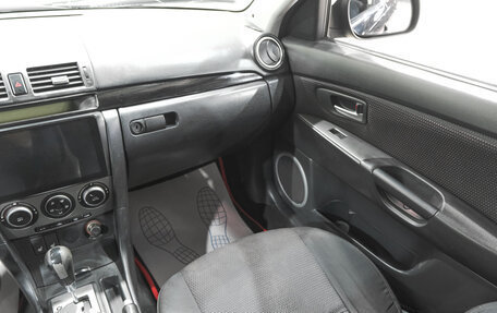 Mazda 3, 2007 год, 529 000 рублей, 12 фотография