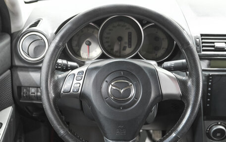 Mazda 3, 2007 год, 529 000 рублей, 14 фотография