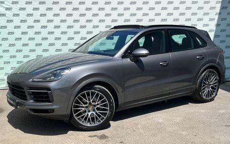 Porsche Cayenne III, 2019 год, 6 995 000 рублей, 3 фотография