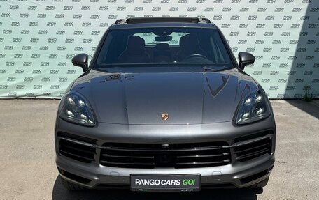 Porsche Cayenne III, 2019 год, 6 995 000 рублей, 2 фотография