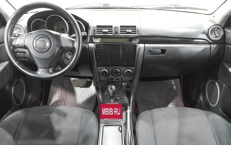 Mazda 3, 2007 год, 529 000 рублей, 11 фотография