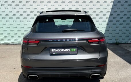 Porsche Cayenne III, 2019 год, 6 995 000 рублей, 6 фотография