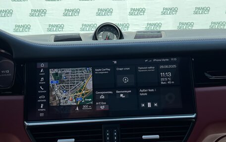 Porsche Cayenne III, 2019 год, 6 995 000 рублей, 22 фотография