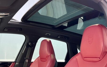 Porsche Cayenne III, 2019 год, 6 995 000 рублей, 28 фотография