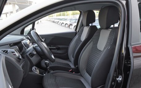 Renault Kaptur I рестайлинг, 2016 год, 1 390 000 рублей, 10 фотография