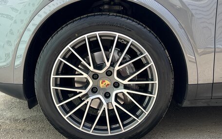 Porsche Cayenne III, 2019 год, 6 995 000 рублей, 36 фотография