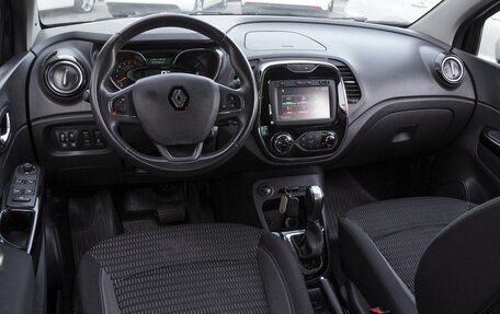 Renault Kaptur I рестайлинг, 2016 год, 1 390 000 рублей, 6 фотография
