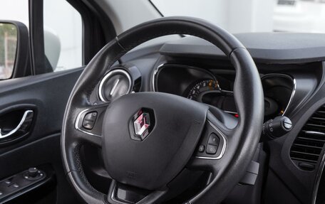 Renault Kaptur I рестайлинг, 2016 год, 1 390 000 рублей, 19 фотография