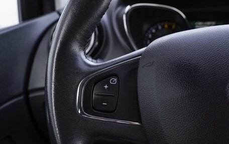 Renault Kaptur I рестайлинг, 2016 год, 1 390 000 рублей, 17 фотография
