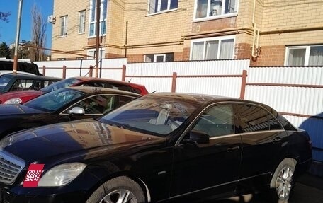 Mercedes-Benz E-Класс, 2009 год, 902 952 рублей, 3 фотография
