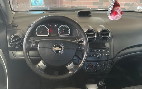 Chevrolet Aveo III, 2008 год, 550 000 рублей, 2 фотография