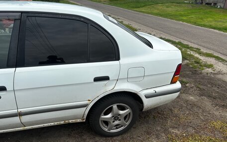 Toyota Tercel, 1998 год, 290 000 рублей, 3 фотография