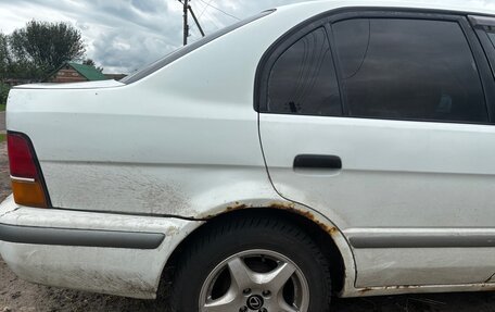 Toyota Tercel, 1998 год, 290 000 рублей, 5 фотография