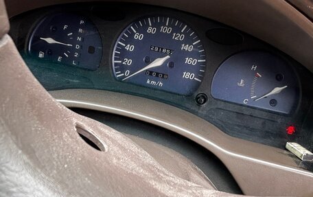 Toyota Tercel, 1998 год, 290 000 рублей, 11 фотография
