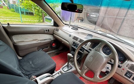 Toyota Tercel, 1998 год, 290 000 рублей, 9 фотография