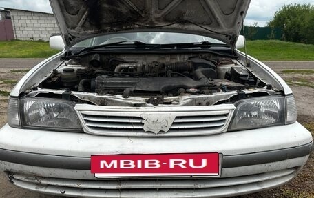 Toyota Tercel, 1998 год, 290 000 рублей, 7 фотография