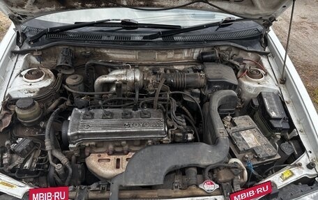 Toyota Tercel, 1998 год, 290 000 рублей, 8 фотография