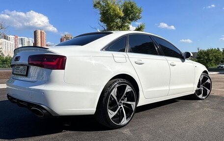 Audi A6, 2012 год, 1 950 000 рублей, 3 фотография