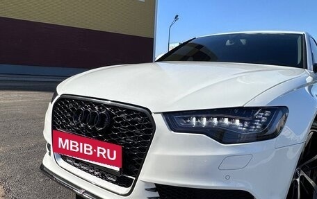 Audi A6, 2012 год, 1 950 000 рублей, 2 фотография