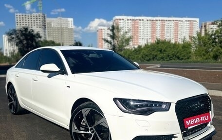 Audi A6, 2012 год, 1 950 000 рублей, 5 фотография