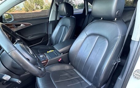 Audi A6, 2012 год, 1 950 000 рублей, 9 фотография