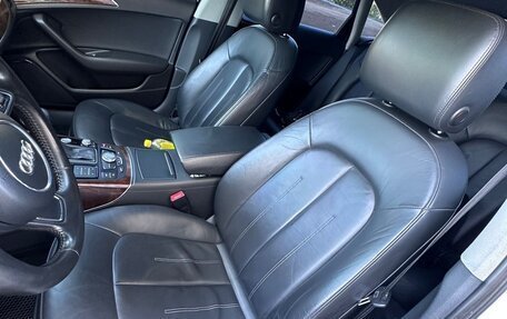 Audi A6, 2012 год, 1 950 000 рублей, 10 фотография