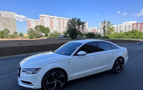 Audi A6, 2012 год, 1 950 000 рублей, 16 фотография