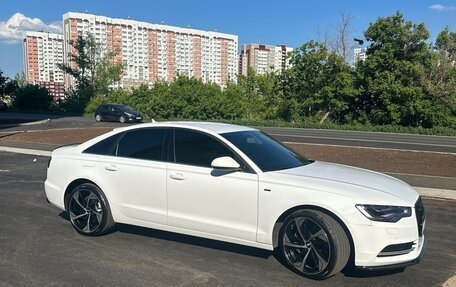 Audi A6, 2012 год, 1 950 000 рублей, 20 фотография