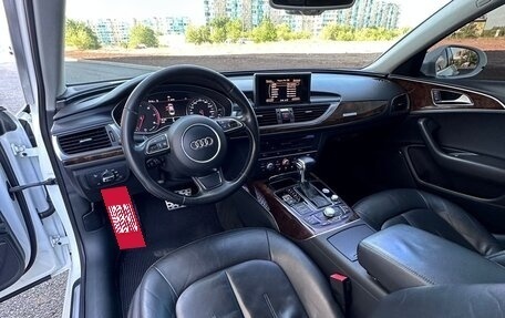 Audi A6, 2012 год, 1 950 000 рублей, 6 фотография
