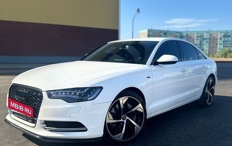 Audi A6, 2012 год, 1 950 000 рублей, 15 фотография