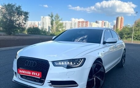 Audi A6, 2012 год, 1 950 000 рублей, 7 фотография