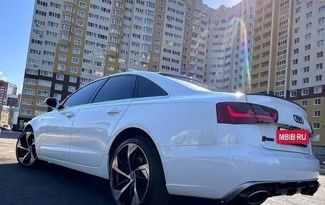 Audi A6, 2012 год, 1 950 000 рублей, 18 фотография