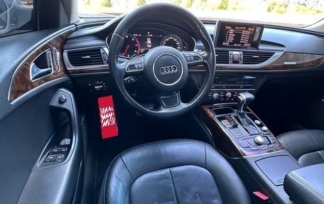 Audi A6, 2012 год, 1 950 000 рублей, 12 фотография