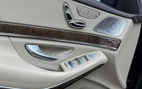 Mercedes-Benz Maybach S-Класс, 2015 год, 5 200 000 рублей, 8 фотография