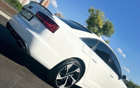 Audi A6, 2012 год, 1 950 000 рублей, 21 фотография
