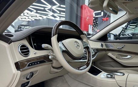 Mercedes-Benz Maybach S-Класс, 2015 год, 5 200 000 рублей, 7 фотография