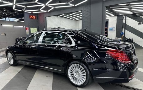 Mercedes-Benz Maybach S-Класс, 2015 год, 5 200 000 рублей, 3 фотография
