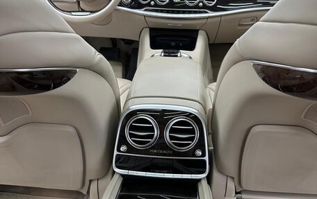 Mercedes-Benz Maybach S-Класс, 2015 год, 5 200 000 рублей, 11 фотография