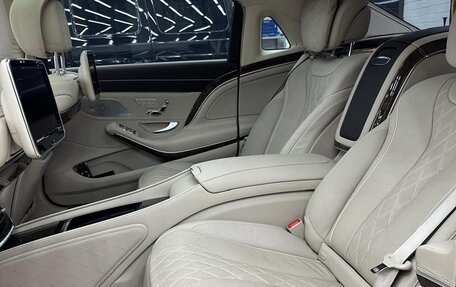 Mercedes-Benz Maybach S-Класс, 2015 год, 5 200 000 рублей, 13 фотография
