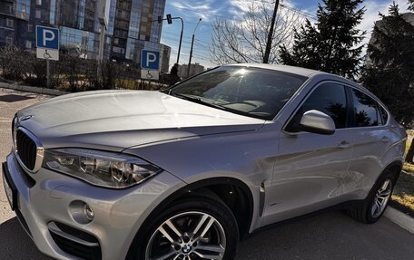 BMW X6, 2016 год, 3 550 000 рублей, 5 фотография