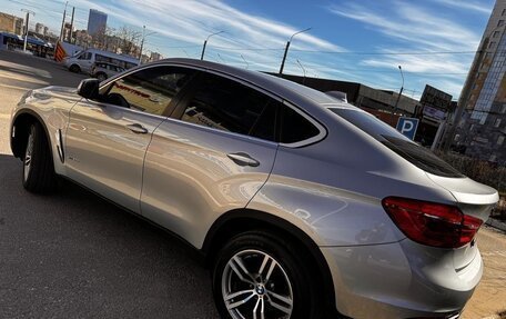 BMW X6, 2016 год, 3 550 000 рублей, 6 фотография