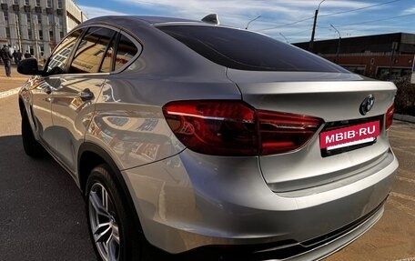 BMW X6, 2016 год, 3 550 000 рублей, 7 фотография