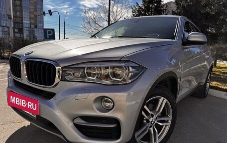 BMW X6, 2016 год, 3 550 000 рублей, 4 фотография