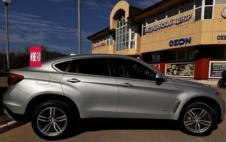 BMW X6, 2016 год, 3 550 000 рублей, 9 фотография