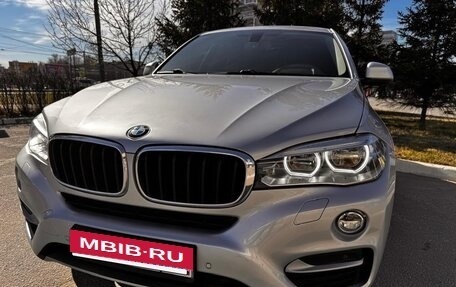 BMW X6, 2016 год, 3 550 000 рублей, 3 фотография